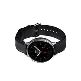 Samsung Ρολόγια Galaxy Watch Active 2 40 mm Παρακολούθηση καρδιακού ρυθμού GPS - Ασημί