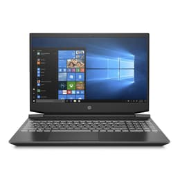 HP Pavilion Gaming 16-a0041nl 16" - Core i5-10300H - 16GB - SSD 512 GBGB NVIDIA GeForce GTX 1650 Ti QWERTY - Ιταλικό