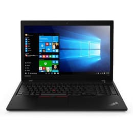 Lenovo ThinkPad L590 15" (2018) - Core i5 - Gen 8 (U) - 16GB - SSD 512 GB QWERTY - Ιταλικό