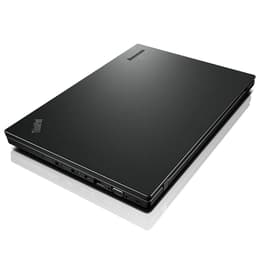 Lenovo ThinkPad L450 14" (2014) - Core i5-5300U - 8GB - SSD 256 Gb QWERTY - Αγγλικά