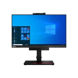 5" Lenovo ThinkVision TiO 22 1920 x 1080 LED monitor Μαύρο