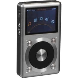 Fiio X3 (2nd Gen) Συσκευή ανάγνωσης MP3 & MP4 8GB- Ασημί