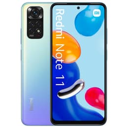 Xiaomi Redmi Note 11 64GB - Μπλε - Ξεκλείδωτο - Dual-SIM