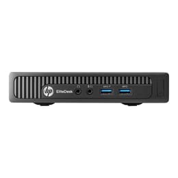 HP EliteDesk 800 G1 Mini Core i5-4570T 2,9 - SSD 256 Gb - 8GB