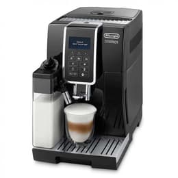 Καφετιέρα με μύλο Χωρίς κάψουλες Delonghi Dinamica FEB3555.B 1,8000L - Μαύρο