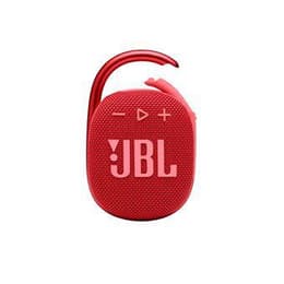 JBL Clip 4 Bluetooth Ηχεία - Κόκκινο