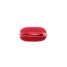 JBL Clip 4 Bluetooth Ηχεία - Κόκκινο