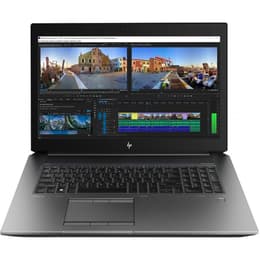 HP ZBook 17 G5 17" - Core i7-8850H - 64GB - SSD 1000 GBGB NVIDIA Quadro P3200 AZERTY - Γαλλικό