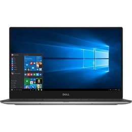 Dell XPS 13 9360 13" (2017) - Core i5-8250U - 8GB - SSD 256 GB QWERTY - Αγγλικά