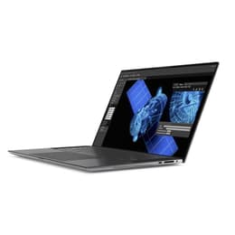 Dell Precision 5570 15" (2022) - Core i7 - Gen 12 (H) - 64GB - SSD 1 tb QWERTY - Ισπανικό
