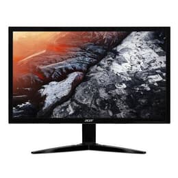 23" Acer KG241 Qbmiix 1920 x 1080 LED monitor Μαύρο