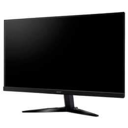 23" Acer KG241 Qbmiix 1920 x 1080 LED monitor Μαύρο