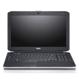Dell Latitude E5530 15" () - Core i5-3340M - 8GB - HDD 320 Gb AZERTY - Γαλλικό