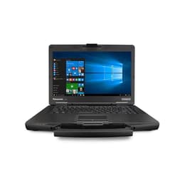 Panasonic ToughBook CF-53 14" Core i5-4310U - SSD 256 GB - 16GB QWERTZ - Γερμανικό