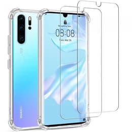 Προστατευτικό Huawei P30 Pro/P30 Pro New Edition 2 οθόνης - TPU - Διαφανές