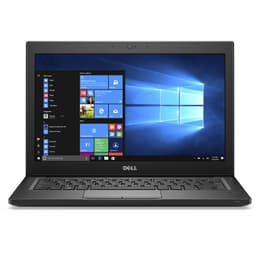 Dell Latitude 7280 12" Core i7-6600U - SSD 256 GB - 16GB QWERTY - Αγγλικά