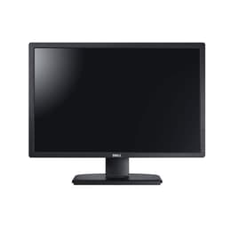 24" Dell UltraSharp U2412M 1920 x 1200 LED monitor Μαύρο