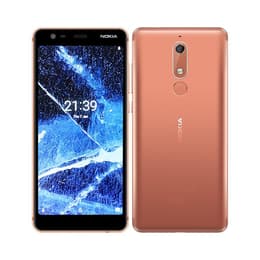 Nokia 5.1 16GB - Χάλκινο - Ξεκλείδωτο