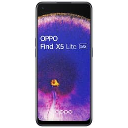 Oppo Find X5 Lite 256GB - Μαύρο - Ξεκλείδωτο