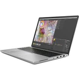 HP ZBook Fury 16 G9 16" (2022) - Core i7 - Gen 12 (HX) - 32GB - SSD 1 tb QWERTY - Ισπανικό