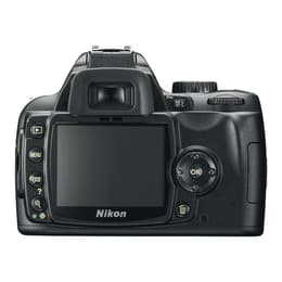 Reflex D60 - Μαύρο + Nikon AF-S DX Nikkor 18-55 mm f/3.5-5.6G VR f/3.5-5.6G