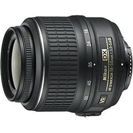 Reflex D60 - Μαύρο + Nikon AF-S DX Nikkor 18-55 mm f/3.5-5.6G VR f/3.5-5.6G