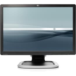 22" HP L2245WG 1680 x 1050 LCD monitor Μαύρο