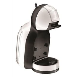 Καφετιέρα Espresso με κάψουλες Συμβατό με Dolce Gusto Delonghi EDG 305 WB 0,8000L - Μαύρο