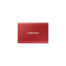 Samsung T7 Εξωτερικός σκληρός δίσκος - SSD 1 tb USB Type-C