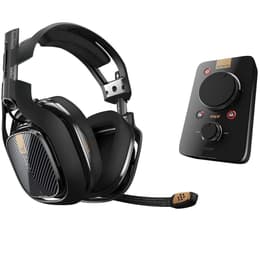 Astro A40 TR Μειωτής θορύβου gaming ασύρματο Ακουστικά Μικρόφωνο - Μαύρο