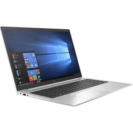 HP EliteBook 855 G7 15" (2020) - Ryzen 5 - 4000 Series (U) - 8GB - SSD 256 GB QWERTZ - Γερμανικό