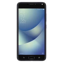 Asus Zenfone 4 Max ZC554KL 32GB - Μαύρο - Ξεκλείδωτο