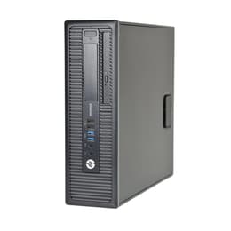 HP EliteDesk 800 G1 SFF Core i5-4570 3,2 - HDD 250 Gb - 8GB