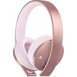 Sony Playstation Gold gaming ασύρματο Ακουστικά Μικρόφωνο - Χρυσό