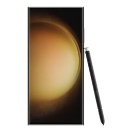 Galaxy S23 Ultra 512GB - Μπεζ - Ξεκλείδωτο