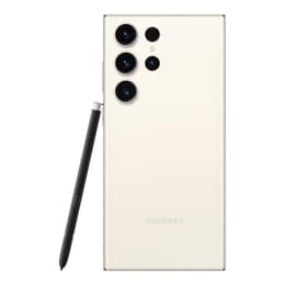 Galaxy S23 Ultra 512GB - Μπεζ - Ξεκλείδωτο