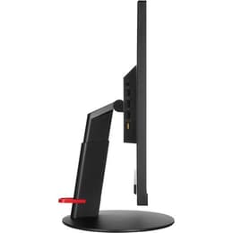 27" Lenovo ThinkVision P27H-10 2560 x 1440 LED monitor Μαύρο