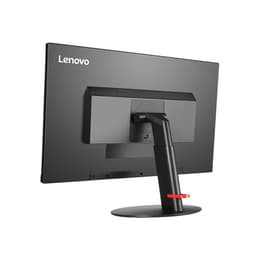 27" Lenovo ThinkVision P27H-10 2560 x 1440 LED monitor Μαύρο
