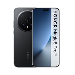 Honor Magic8 Pro 512GB - Μαύρο - Ξεκλείδωτο