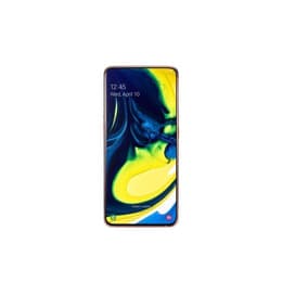 Galaxy A80 128GB - Χρυσό - Ξεκλείδωτο