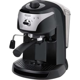 Μηχανή Espresso Χωρίς κάψουλες De'Longhi EC220CD 1,0000L - Μαύρο