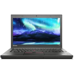 Lenovo ThinkPad T450 14" (2013) - Core i5-4300U - 16GB - SSD 512 Gb QWERTY - Ισπανικό