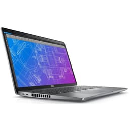Dell Precision 3570 15" (2022) - Core i7 - Gen 12 (U) - 64GB - SSD 512 GB AZERTY - Γαλλικό