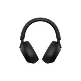 Sony WH-1000XM5 Μειωτής θορύβου wireless Ακουστικά Μικρόφωνο - Μαύρο
