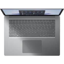 Microsoft Surface Laptop 5 13"(2022) - Core i7 - Gen 12 (U) - 16GB - SSD 512 GB QWERTY - Αγγλικά