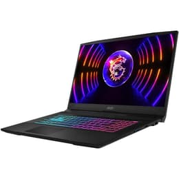 MSI Cyborg 17 B13WFKG 17" () - Core i7 - Gen 13 (H) - 16GB - SSD 512 GB QWERTY - Ολλανδικό