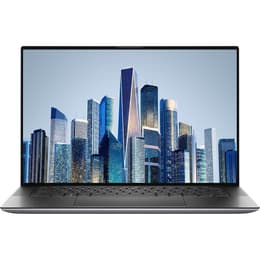 Dell Precision 5560 15"(2023) - Xeon W-11955M - 32GB - SSD 512 GB QWERTY - Αγγλικά