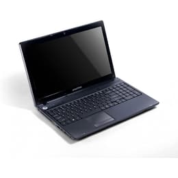 Acer eMachines E644 15" (2011) - C-50 - 4GB - HDD 500 Gb AZERTY - Γαλλικό