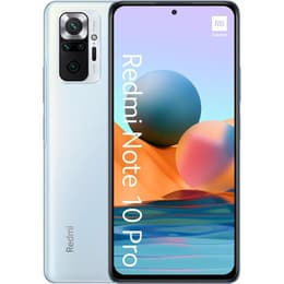 Xiaomi Redmi Note 10 Pro 128GB - Μπλε - Ξεκλείδωτο - Dual-SIM