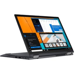 Lenovo ThinkPad X13 Yoga G1 13" (2020) - Core i5 - Gen 10 (U) - 8GB - SSD 256 GB QWERTY - Αγγλικά